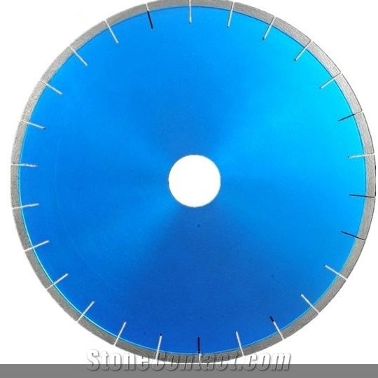 350mm Diamond Saw Blade for Marble Edge Cutting Machine