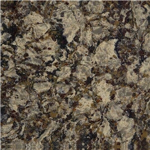 High Quality Chinese Flow Quartz Slabs