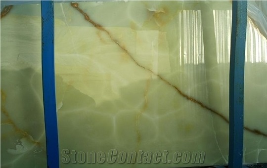 Light Green Onyx