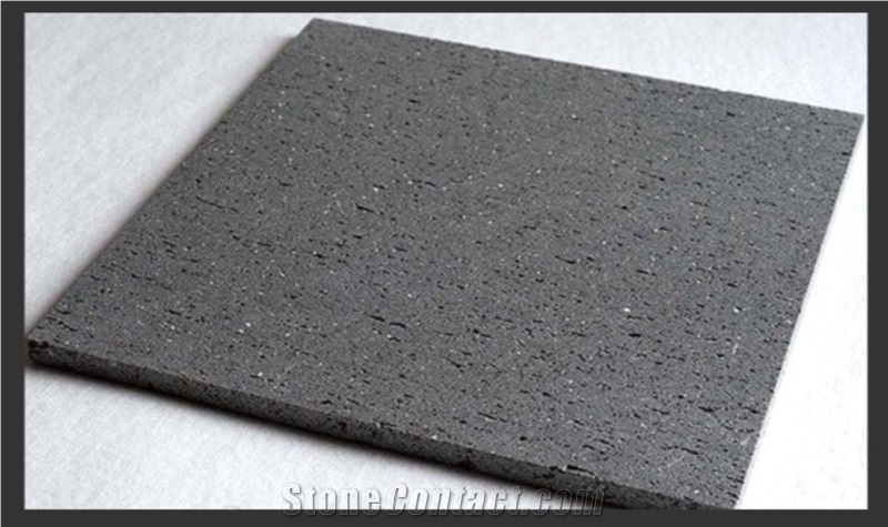 Basalt with Pores