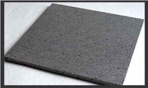 Basalt with Pores
