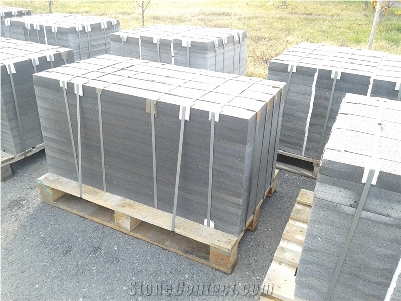 Grey Honed Basalt
