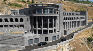 Grey Honed Basalt