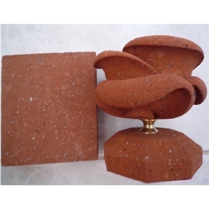 Tuff Stone, Tuff Hoktemberyan (Red Tuff)