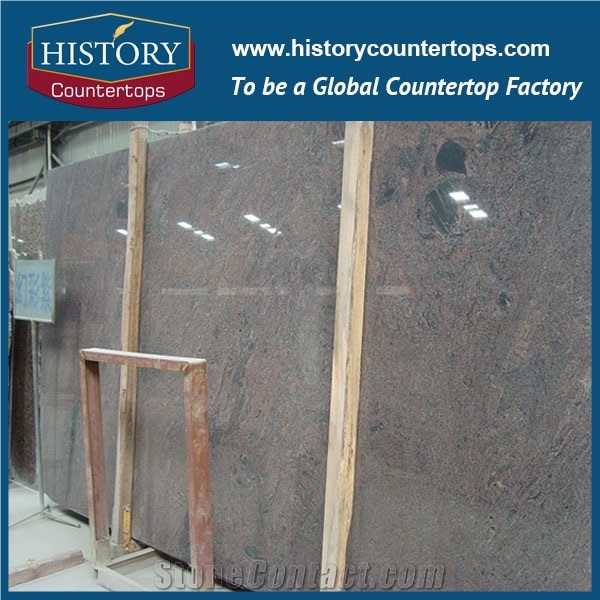 2017 New Parddiso Classic Granite Tile and Slabs, Good Price and High Quality, Cut to Size Granite for Countertops, Vanity Tops, Stairs, Outdoor Decoration