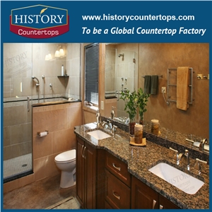 Best Granite Bathroom Tops with Custom Edging, Stone Vanity Tops with Standard Size and Custom Size for Multi-Family & Hospitality Projects Best Granite Bathroom Tops with Custom Edging, Stone Vanity Tops with Standard Size and Custom Size for Multi-Family & Hospitality Projects