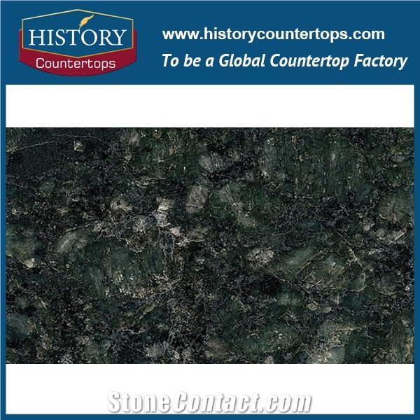 Cheap China Shanxi Butterfly Green/ China Verde Butterfly Polished Indoor Cut to Size Flooring Tiles