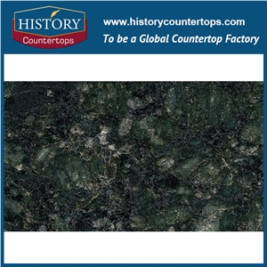Cheap China Shanxi Butterfly Green/ China Verde Butterfly Polished Indoor Cut to Size Flooring Tiles