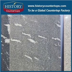 China Snow Grey Granite, Cut to Size , Granite Slabs & Tile, Low Price and High Quality Grey Granite for Wall Cladding or Floor Covering