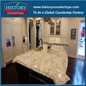Colonial Brazil Granite Stone for Solid Surface Countertops,Prefeb Polished Granite Countertop Cost,Kitchen Tops Installation Design China Factory Colonial Brazil Granite Stone for Solid Surface Countertops,Prefeb Polished Granite Countertop Cost,Kitchen Tops Installation Design China Factory