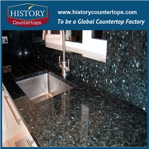 Emerald Pearl or Green Emerald Pearl Granite Counter Top Materials from Norway, Granite Polishing Solid Surface with High Quality & Cheap Good Option for Kitchen Countertops Emerald Pearl or Green Emerald Pearl Granite Counter Top Materials from Norway, Granite Polishing Solid Surface with High Quality & Cheap Good Option for Kitchen Countertops