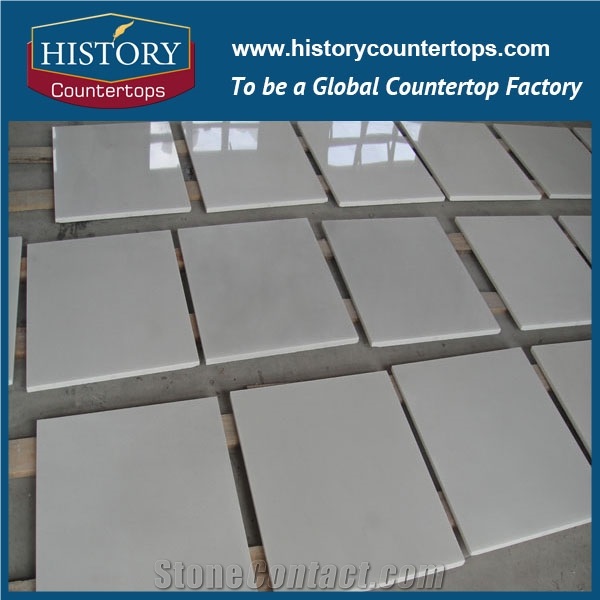 Polished Natural Stone Cheapest Stone High Quality Natural Stone Slab White Marble Tile, China White Marble for Interior Decoration