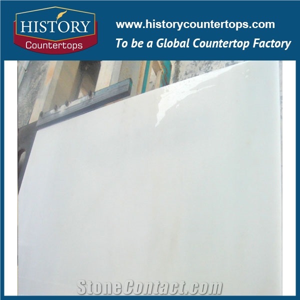 Polished Natural Stone Cheapest Stone High Quality Natural Stone Slab White Marble Tile, China White Marble for Interior Decoration