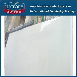 Polished Natural Stone Cheapest Stone High Quality Natural Stone Slab White Marble Tile, China White Marble for Interior Decoration