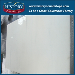 Polished Natural Stone Cheapest Stone High Quality Natural Stone Slab White Marble Tile, China White Marble for Interior Decoration