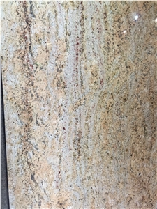 Colonial Gold Granite Slabs & Tiles, India Yellow Granite Polished Floor Covering Tiles, Walling Tiles
