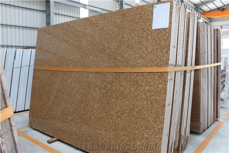 Giallo Namibia Granitetiles & Slabs