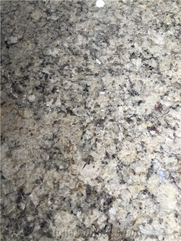 Namib Silver Granite Slabs & Tiles, Granite Floor Tiles