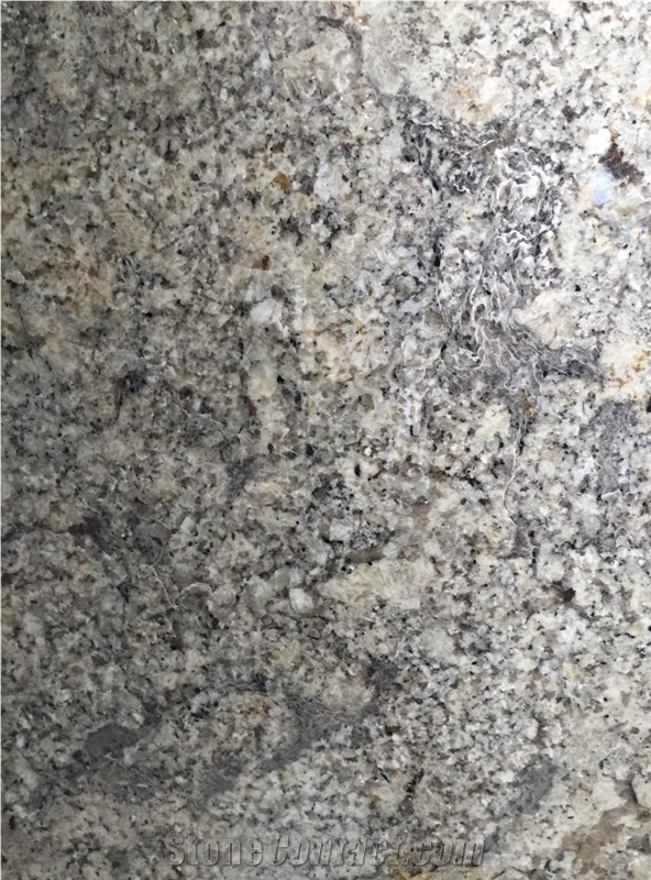 Namib Silver Granite Slabs & Tiles, Granite Floor Tiles