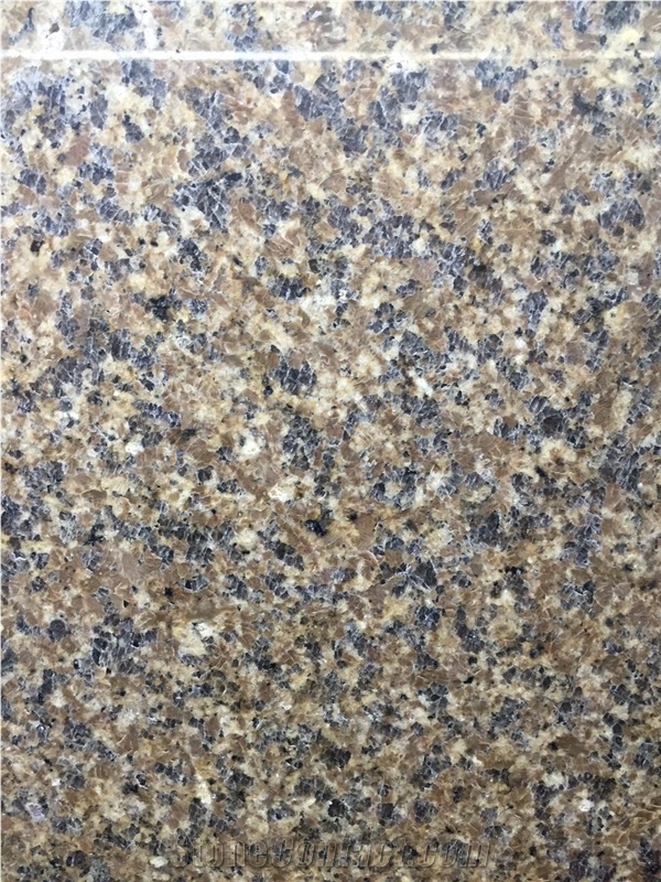 Natural Polished Giallo Cecilia Granite Slabs & Tiles, China Beige Granite