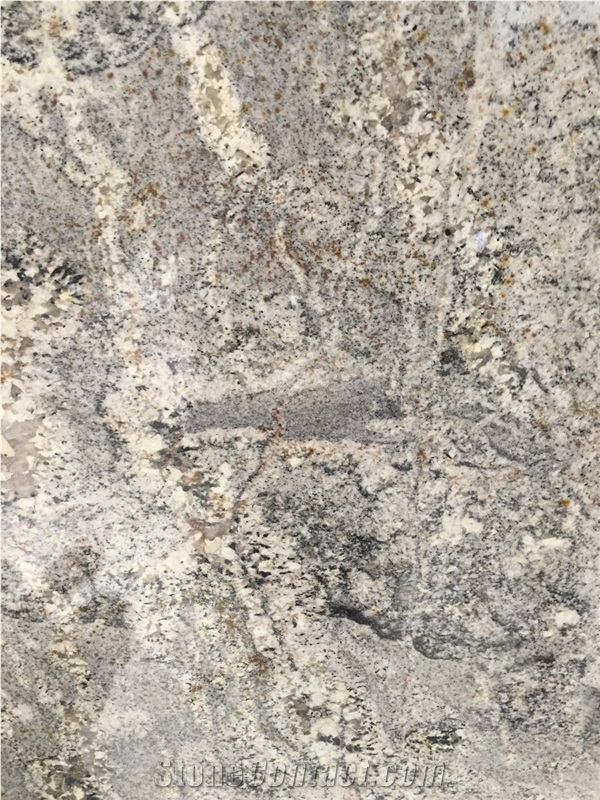 Polished Granite Big Slab Sage Brush Granite Slabs Imported Granite
