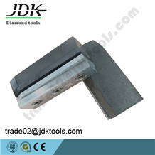 Diamond Fickert Diamond Grinding Block for Stones