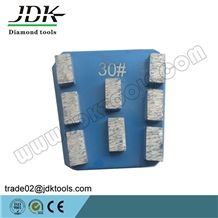 Diamond Frankurt Abrasive Block for Marble Polishing Tools（Cdf02）