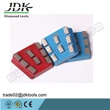 Diamond Segmented Grinding Frankurt for Marble/Granite/Concrete（Cdf01）