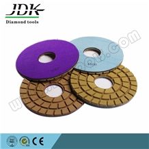 Resin Bond Diamond Floor Polishing Pads, Super Quality Polishing Pad for Granite,Marble and Concrete Floor,8 Inch,9 Inch,10 Inch Polishing Pad