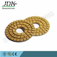 Resin Bond Diamond Floor Polishing Pads, Super Quality Polishing Pad for Granite,Marble and Concrete Floor,8 Inch,9 Inch,10 Inch Polishing Pad