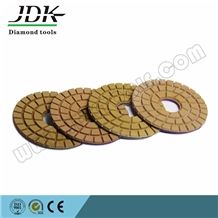 Resin Bond Diamond Floor Polishing Pads, Super Quality Polishing Pad for Granite,Marble and Concrete Floor,8 Inch,9 Inch,10 Inch Polishing Pad