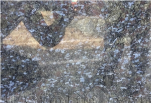 Chinese Butterfly Blue Granite Slabs & Tiles,Polishing Granite Of Butterfly Blue for Covering,Wall or Floor,Beautiful Butterfly Granite with a Little Blue