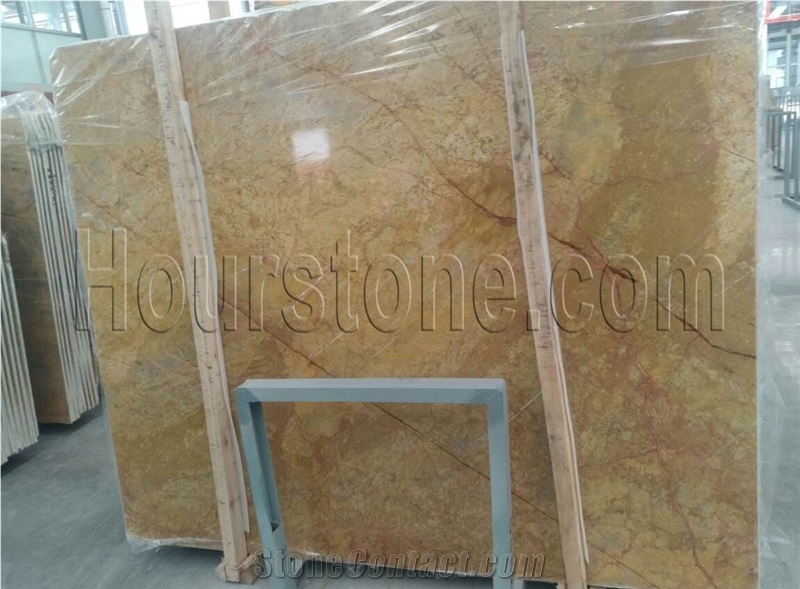 Chinese Marble,Seattle Gold Slab & Tiles ,Gold Marble Slabs ,Floor Covering and Wall Decorations