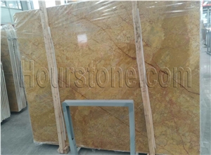 Chinese Marble,Seattle Gold Slab & Tiles ,Gold Marble Slabs ,Floor Covering and Wall Decorations