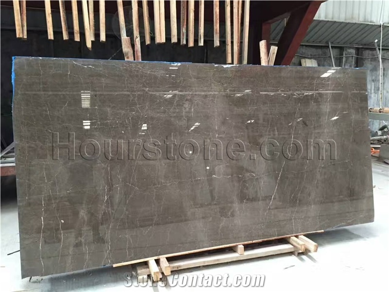 Coffee Latte, Grey Latte,Brown Marble Slab& Tiles Polished Finishing Using Floor Covering Tiles Wall Covering Tile