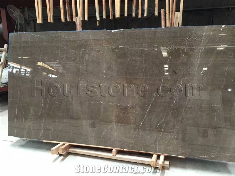 Coffee Latte, Grey Latte,Brown Marble Slab& Tiles Polished Finishing Using Floor Covering Tiles Wall Covering Tile