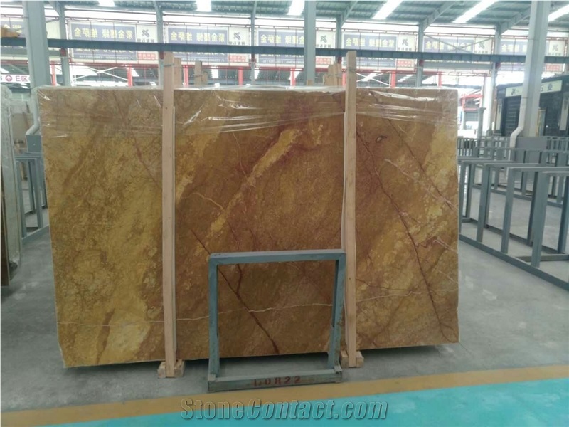 Seattle Gold Marble Slab and Tiles,Gold Marble Slabs ,Marble Skirting ,Floor Covering and Wall Decorations
