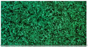 Semi Precious Green Malachite Slab for Table Top, Wall Tile