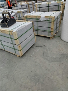 G375 Flamed Surface Stairs Steps Curbs Elements for Wall and Paving