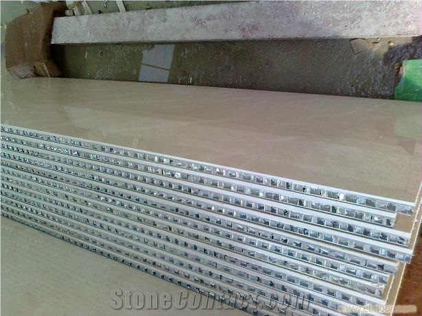 Natural Stone Honeycomb Aluminium Panel up to Orders Competitive Prices