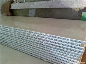 Natural Stone Honeycomb Aluminium Panel up to Orders Competitive Prices