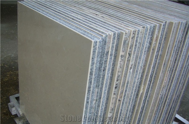 Natural Stone Honeycomb Aluminium Panel up to Orders Competitive Prices