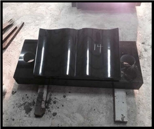 Shanxi Black Funeral Monuments Prices,Cheapest Factory Gravestone Prices,Chinese Tombstone, Chinese Monument