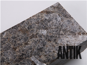 Blue Granite Cube Stone, Blue Granite Cobbles