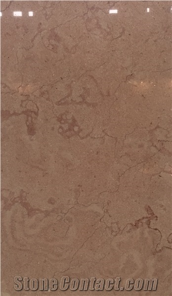 Zeugma Red Marble - Rosso Marble