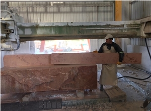 Zeugma Red Marble - Rosso Marble