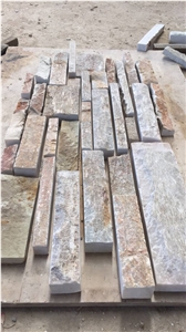 Linear Dry Loose Stone Free Length Brown Beige Color