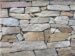 Loose Dry Stack Ledge Stone Cladding Loose Dry Stack Ledge Stone Cladding