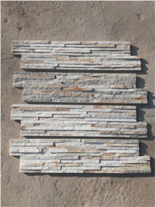 Oyster Slate Waterfall Panels