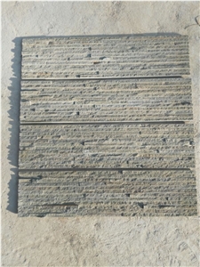 Oyster Slate Waterfall Panels